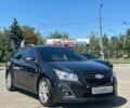 Чорний Шевроле Круз, об'ємом двигуна 2 л та пробігом 257 тис. км за 7924 $, фото 1 на Automoto.ua