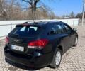 Черный Шевроле Круз, объемом двигателя 1.7 л и пробегом 160 тыс. км за 6600 $, фото 4 на Automoto.ua