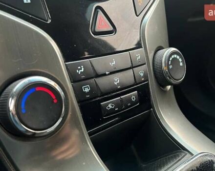 Черный Шевроле Круз, объемом двигателя 1.6 л и пробегом 187 тыс. км за 8990 $, фото 21 на Automoto.ua