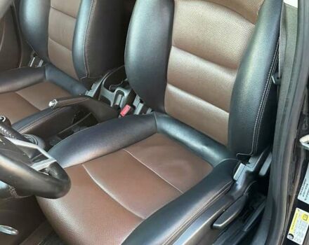 Черный Шевроле Круз, объемом двигателя 1.69 л и пробегом 208 тыс. км за 7400 $, фото 9 на Automoto.ua