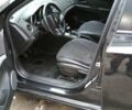 Черный Шевроле Круз, объемом двигателя 1.6 л и пробегом 187 тыс. км за 8800 $, фото 4 на Automoto.ua