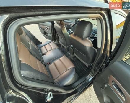 Черный Шевроле Круз, объемом двигателя 1.69 л и пробегом 208 тыс. км за 7400 $, фото 11 на Automoto.ua