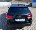 Черный Шевроле Круз, объемом двигателя 1.7 л и пробегом 160 тыс. км за 6600 $, фото 3 на Automoto.ua