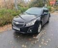 Чорний Шевроле Круз, об'ємом двигуна 2 л та пробігом 305 тис. км за 8200 $, фото 1 на Automoto.ua