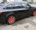 Черный Шевроле Круз, объемом двигателя 1.6 л и пробегом 187 тыс. км за 8800 $, фото 10 на Automoto.ua