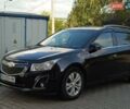 Черный Шевроле Круз, объемом двигателя 1.69 л и пробегом 304 тыс. км за 7000 $, фото 1 на Automoto.ua