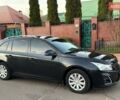 Черный Шевроле Круз, объемом двигателя 1.69 л и пробегом 208 тыс. км за 7400 $, фото 2 на Automoto.ua