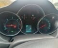Черный Шевроле Круз, объемом двигателя 2 л и пробегом 305 тыс. км за 8225 $, фото 18 на Automoto.ua