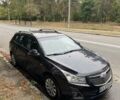 Черный Шевроле Круз, объемом двигателя 1.8 л и пробегом 320 тыс. км за 5500 $, фото 1 на Automoto.ua