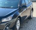 Черный Шевроле Круз, объемом двигателя 1.69 л и пробегом 160 тыс. км за 6500 $, фото 1 на Automoto.ua