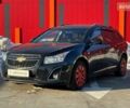 Черный Шевроле Круз, объемом двигателя 1.6 л и пробегом 188 тыс. км за 7490 $, фото 3 на Automoto.ua