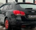 Черный Шевроле Круз, объемом двигателя 1.6 л и пробегом 187 тыс. км за 8990 $, фото 4 на Automoto.ua
