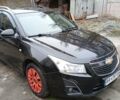 Черный Шевроле Круз, объемом двигателя 1.6 л и пробегом 187 тыс. км за 8800 $, фото 9 на Automoto.ua