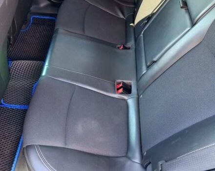 Черный Шевроле Круз, объемом двигателя 2 л и пробегом 161 тыс. км за 8600 $, фото 22 на Automoto.ua