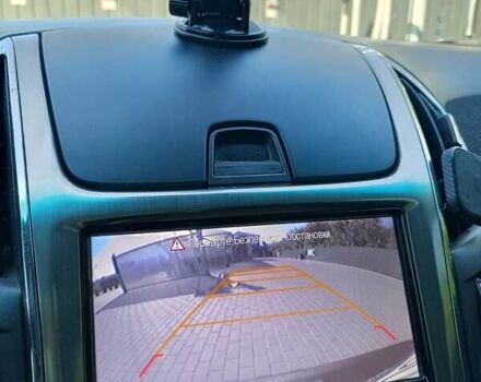 Черный Шевроле Круз, объемом двигателя 2 л и пробегом 161 тыс. км за 8600 $, фото 5 на Automoto.ua