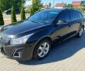 Черный Шевроле Круз, объемом двигателя 2 л и пробегом 161 тыс. км за 8600 $, фото 11 на Automoto.ua