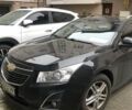 Чорний Шевроле Круз, об'ємом двигуна 1.8 л та пробігом 178 тис. км за 8000 $, фото 4 на Automoto.ua