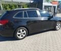 Черный Шевроле Круз, объемом двигателя 2 л и пробегом 161 тыс. км за 8600 $, фото 16 на Automoto.ua