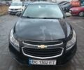 Чорний Шевроле Круз, об'ємом двигуна 1.6 л та пробігом 106 тис. км за 6243 $, фото 1 на Automoto.ua