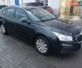 Чорний Шевроле Круз, об'ємом двигуна 1.6 л та пробігом 106 тис. км за 7062 $, фото 1 на Automoto.ua