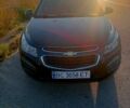 Черный Шевроле Круз, объемом двигателя 1.6 л и пробегом 118 тыс. км за 9500 $, фото 1 на Automoto.ua