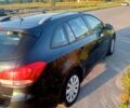 Черный Шевроле Круз, объемом двигателя 1.6 л и пробегом 118 тыс. км за 9500 $, фото 1 на Automoto.ua