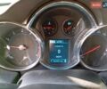 Черный Шевроле Круз, объемом двигателя 1.36 л и пробегом 83 тыс. км за 8800 $, фото 3 на Automoto.ua
