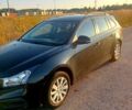 Черный Шевроле Круз, объемом двигателя 1.6 л и пробегом 118 тыс. км за 9500 $, фото 2 на Automoto.ua