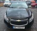 Чорний Шевроле Круз, об'ємом двигуна 1.6 л та пробігом 106 тис. км за 7062 $, фото 1 на Automoto.ua