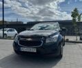 Чорний Шевроле Круз, об'ємом двигуна 1.6 л та пробігом 98 тис. км за 9000 $, фото 1 на Automoto.ua