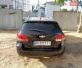 Черный Шевроле Круз, объемом двигателя 1.36 л и пробегом 83 тыс. км за 8800 $, фото 7 на Automoto.ua