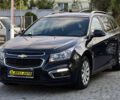 Чорний Шевроле Круз, об'ємом двигуна 1.4 л та пробігом 90 тис. км за 8900 $, фото 6 на Automoto.ua
