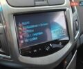 Черный Шевроле Круз, объемом двигателя 1.36 л и пробегом 34 тыс. км за 10859 $, фото 15 на Automoto.ua