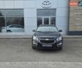 Чорний Шевроле Круз, об'ємом двигуна 1.36 л та пробігом 34 тис. км за 11425 $, фото 4 на Automoto.ua