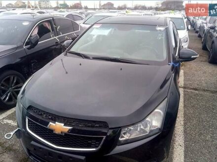 Шевроле Круз 2008 в Киеве на Automoto.ua Черный Шевроле Круз, объемом двигателя 1.6 л и пробегом 135 тыс. км за 6300 $, фото 1 на Automoto.ua