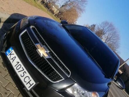 Шевроле Круз 2009 у Вышгороде на Automoto.ua Чорний Шевроле Круз, об'ємом двигуна 1.6 л та пробігом 91 тис. км за 6000 $, фото 1 на Automoto.ua