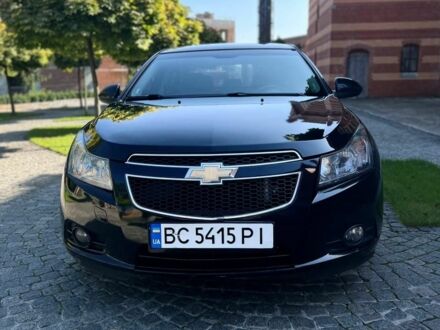 Шевроле Круз 2010 у Львові на Automoto.ua Чорний Шевроле Круз, об'ємом двигуна 1.8 л та пробігом 225 тис. км за 3700 $, фото 1 на Automoto.ua