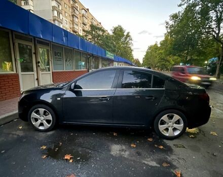 Чорний Шевроле Круз, об'ємом двигуна 2 л та пробігом 0 тис. км за 6000 $, фото 1 на Automoto.ua