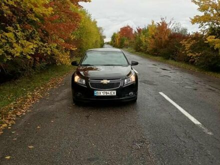 Шевроле Круз 2011 у Чернівцях на Automoto.ua Чорний Шевроле Круз, об'ємом двигуна 1.6 л та пробігом 203 тис. км за 6000 $, фото 1 на Automoto.ua