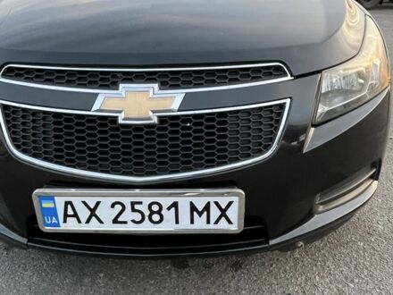 Шевроле Круз 2011 у Харкові на Automoto.ua Чорний Шевроле Круз, об'ємом двигуна 1.8 л та пробігом 125 тис. км за 7000 $, фото 1 на Automoto.ua
