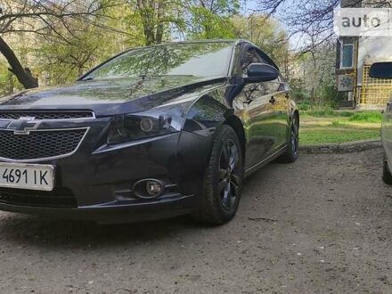 Шевроле Круз 2011 у Миколаєві на Automoto.ua Чорний Шевроле Круз, об'ємом двигуна 1.8 л та пробігом 163 тис. км за 8500 $, фото 1 на Automoto.ua