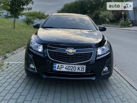 Шевроле Круз 2012 в Запорожье на Automoto.ua Черный Шевроле Круз, объемом двигателя 2 л и пробегом 212 тыс. км за 8000 $, фото 1 на Automoto.ua