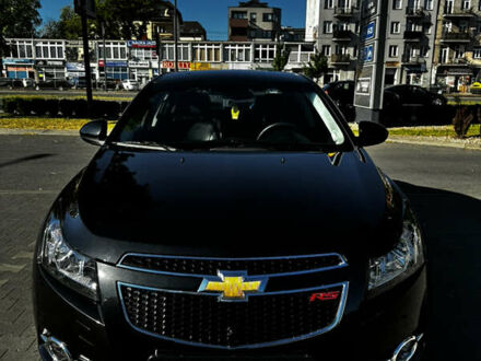 Шевроле Круз 2012 в Сумах на Automoto.ua Черный Шевроле Круз, объемом двигателя 1.8 л и пробегом 37 тыс. км за 9000 $, фото 1 на Automoto.ua
