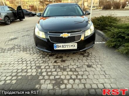 Шевроле Круз 2012 в Днепре (Днепропетровске) на Automoto.ua Черный Шевроле Круз, объемом двигателя 1.4 л и пробегом 262 тыс. км за 7800 $, фото 1 на Automoto.ua