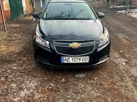 Шевроле Круз 2012 у Кривому Розі на Automoto.ua Чорний Шевроле Круз, об'ємом двигуна 1.8 л та пробігом 146 тис. км за 6500 $, фото 1 на Automoto.ua