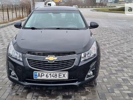 Шевроле Круз 2012 у Запоріжжя на Automoto.ua Чорний Шевроле Круз, об'ємом двигуна 2 л та пробігом 206 тис. км за 7500 $, фото 1 на Automoto.ua