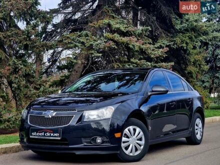 Шевроле Круз 2013 в Николаеве на Automoto.ua Черный Шевроле Круз, объемом двигателя 1.36 л и пробегом 201 тыс. км за 7999 $, фото 1 на Automoto.ua