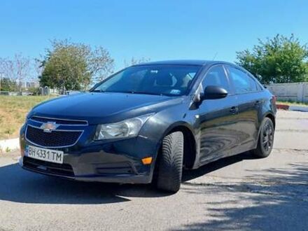 Шевроле Круз 2013 у Одесі на Automoto.ua Чорний Шевроле Круз, об'ємом двигуна 1.8 л та пробігом 258 тис. км за 5600 $, фото 1 на Automoto.ua