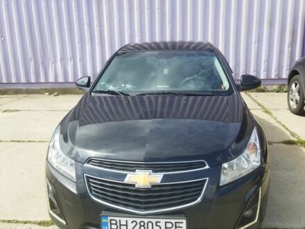 Шевроле Круз 2013 в Одессе на Automoto.ua Черный Шевроле Круз, объемом двигателя 0.18 л и пробегом 1 тыс. км за 10200 $, фото 1 на Automoto.ua