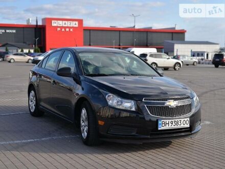 Шевроле Круз 2013 у Вінниці на Automoto.ua Чорний Шевроле Круз, об'ємом двигуна 1.8 л та пробігом 248 тис. км за 8500 $, фото 1 на Automoto.ua
